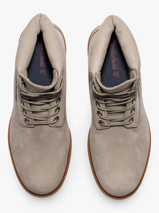 Botas Timberland Heritage 6 Inch Lace Up Gris