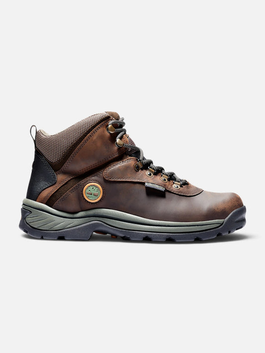 Botas Timberland White Ledge Waterproof Mid Hiker Marron