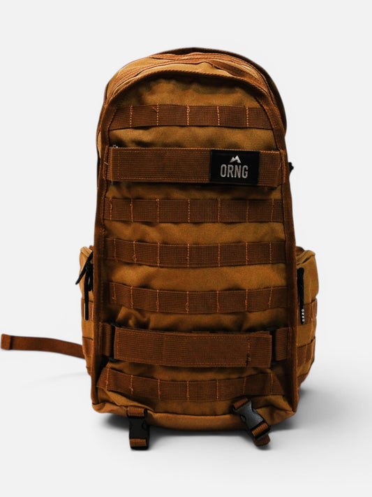 Mochila Orng Harlem Arena
