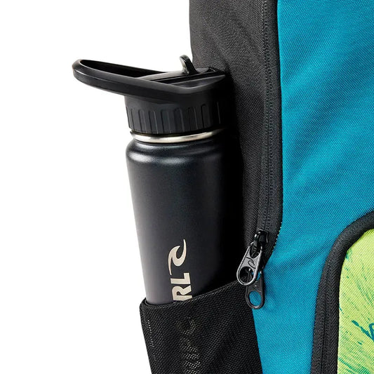 Mochila Rip Curl Evo Futuro Evolution 24L Turquesa - Indy