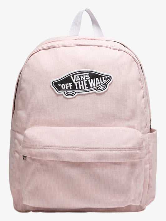 Mochila Vans Old Skool Classic Backpack Rosa - Indy