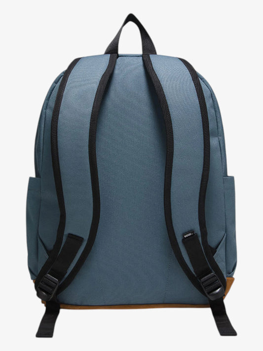 Mochila Vans Old Skool Sport Backpack Gris Marrón - Indy