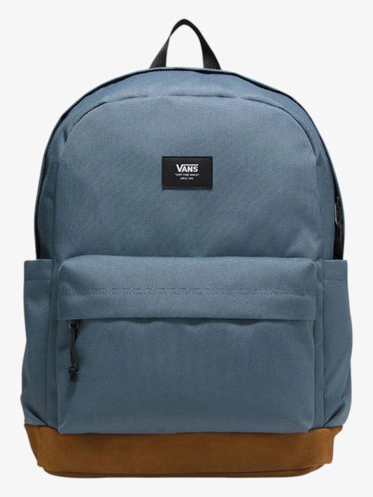 Mochila Vans Old Skool Sport Backpack Gris Marrón - Indy
