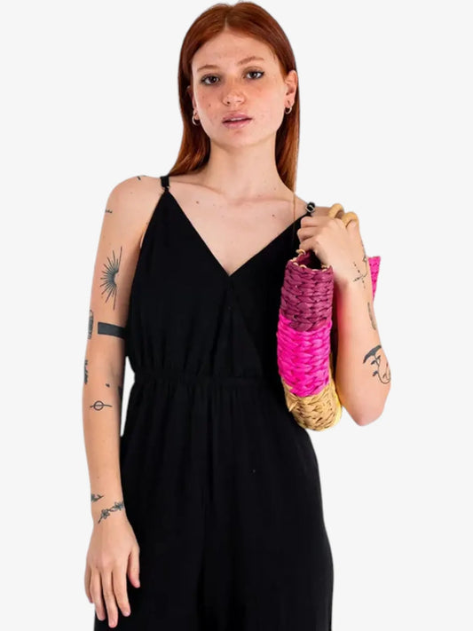 Mono Roxy Never Ending Summer Solid Negro
