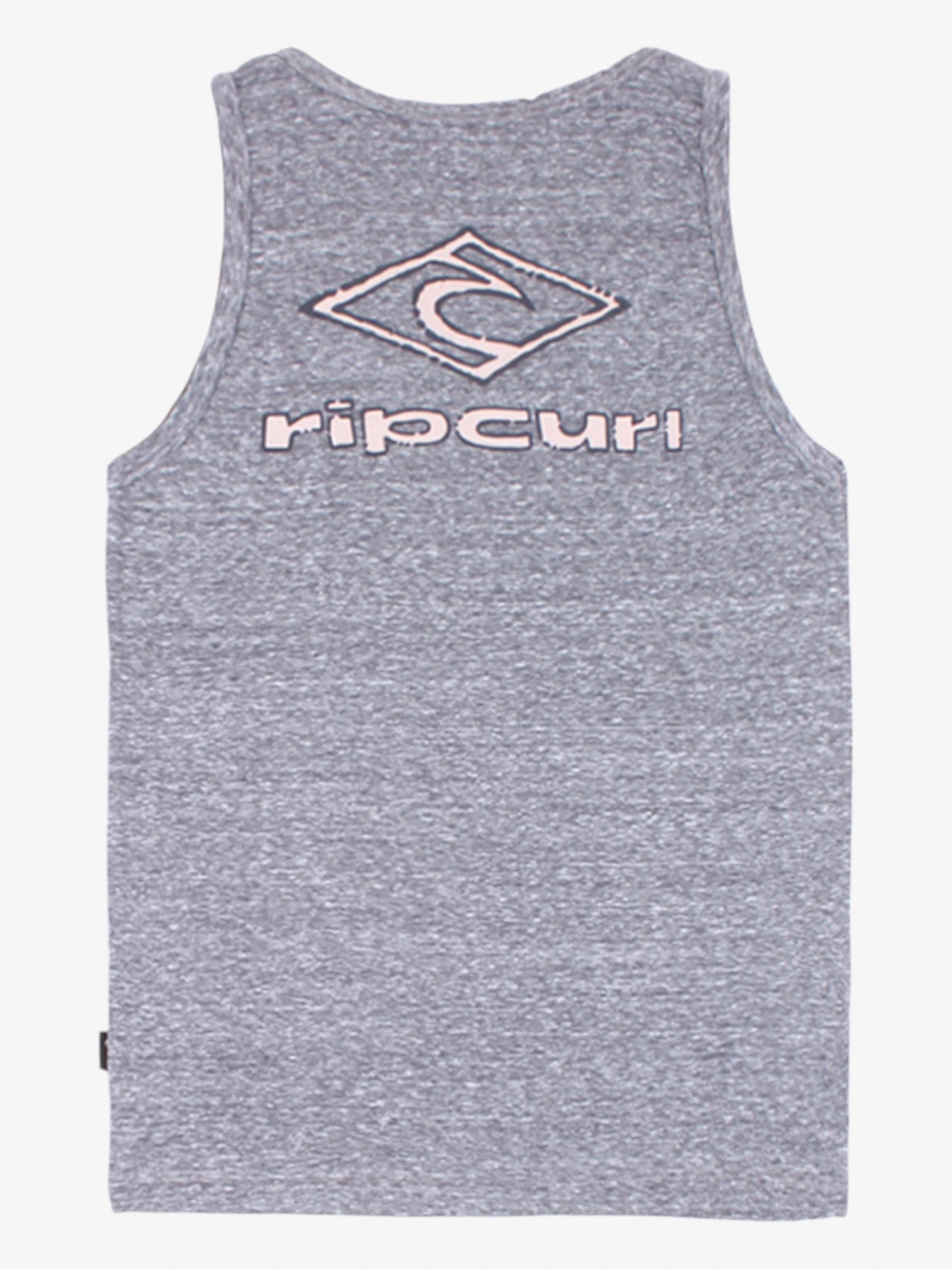 Musculosa Rip Curl Snow Print Niño Gris - Indy