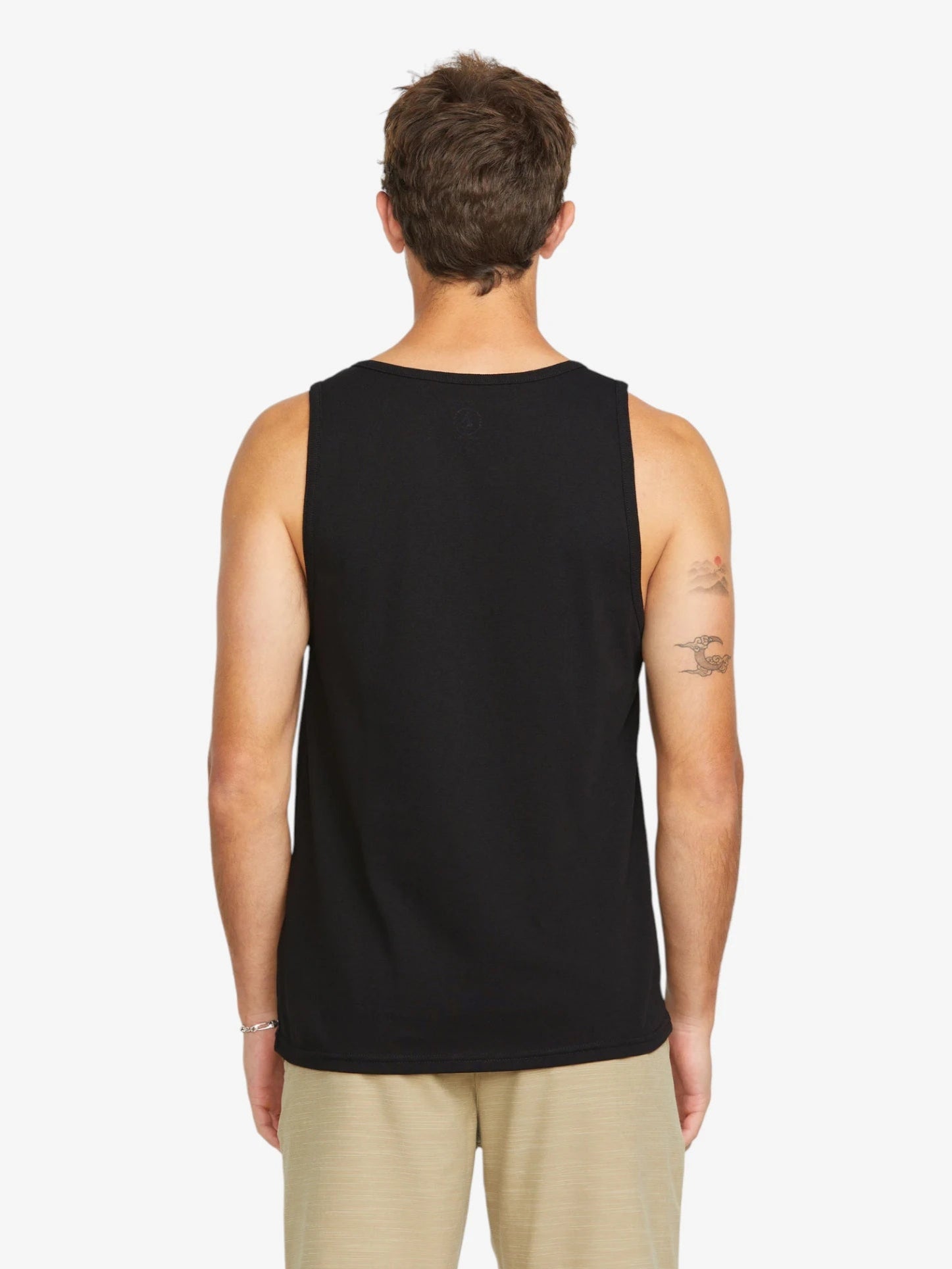 Musculosa Volcom Stone Dome Negro - Indy