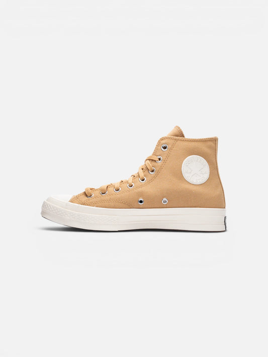 Zapatillas Converse Chuck 70 Hi Beige