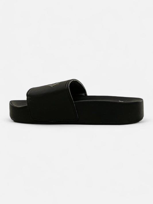 Ojota Roxy Slippy II Platform Negro