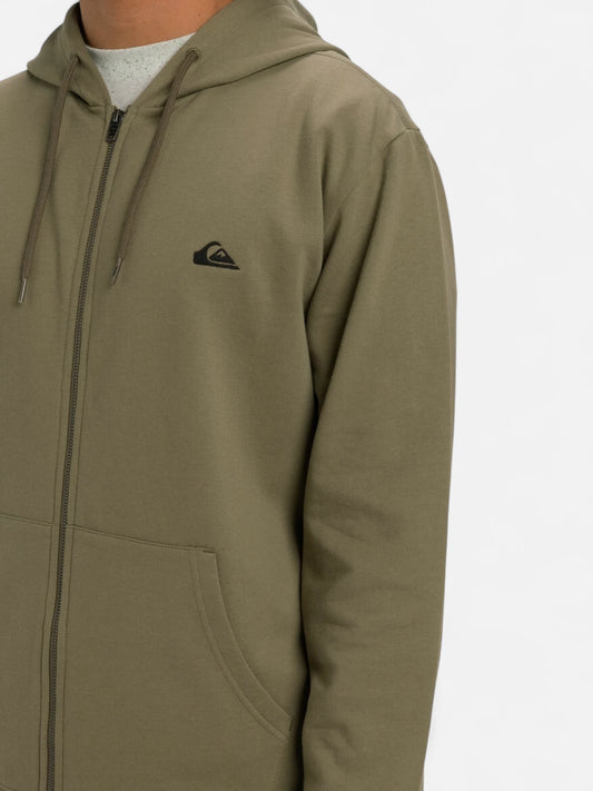 Campera Quiksilver Basic Verde