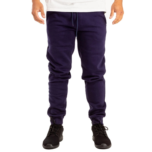 Pantalon Buzo Quiksilver Essentials Azul Marino - Indy