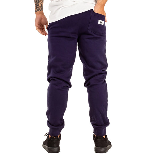 Pantalon Buzo Quiksilver Essentials Azul Marino - Indy