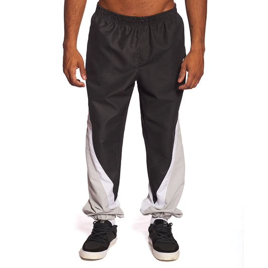 Pantalon Starter Straight Zion Negro - Indy
