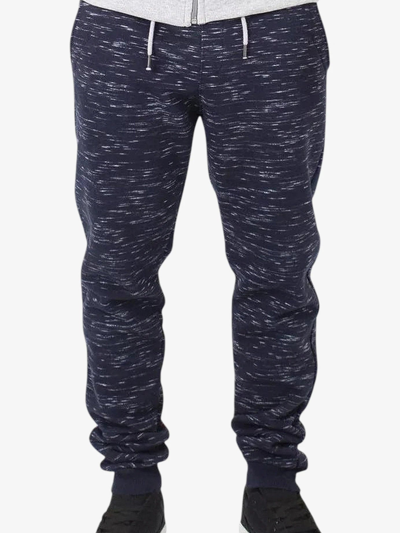 Pantalon Buzo Quiksilver Easy Days Slim Niño Azul - Indy