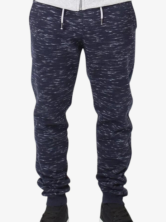 Pantalon Buzo Quiksilver Easy Days Slim Niño Azul - Indy