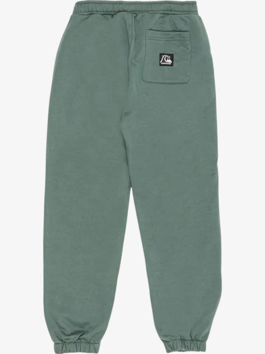 Pantalon Buzo Quiksilver Jogging The Original Verde