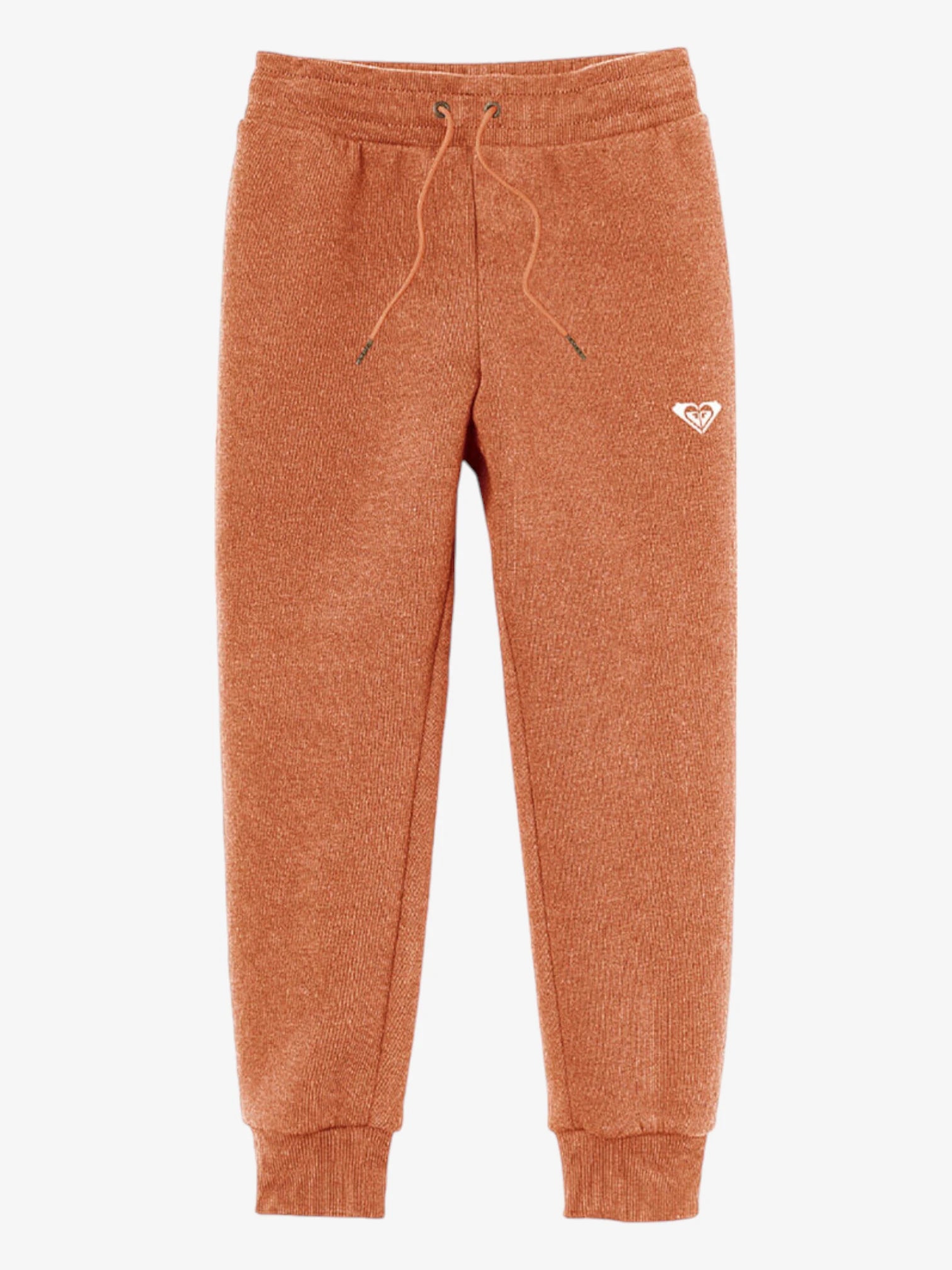 Pantalón Buzo Roxy Heart Niña Naranja - Indy