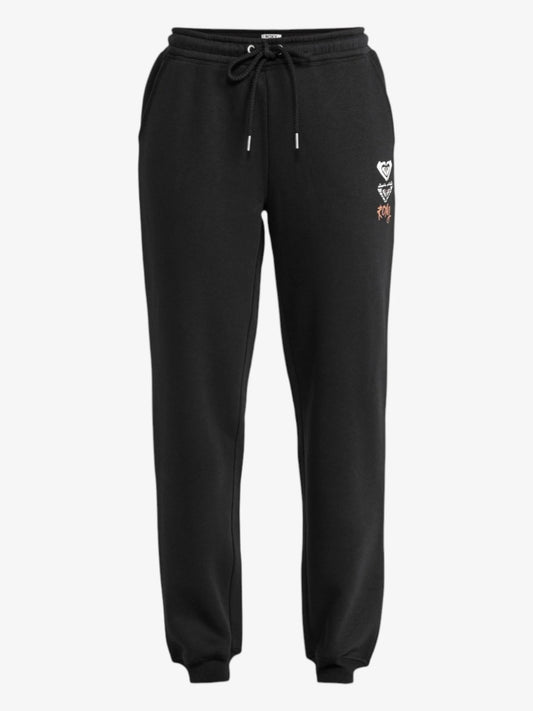 Pantalon Buzo Roxy Surf Stoked Negro - Indy