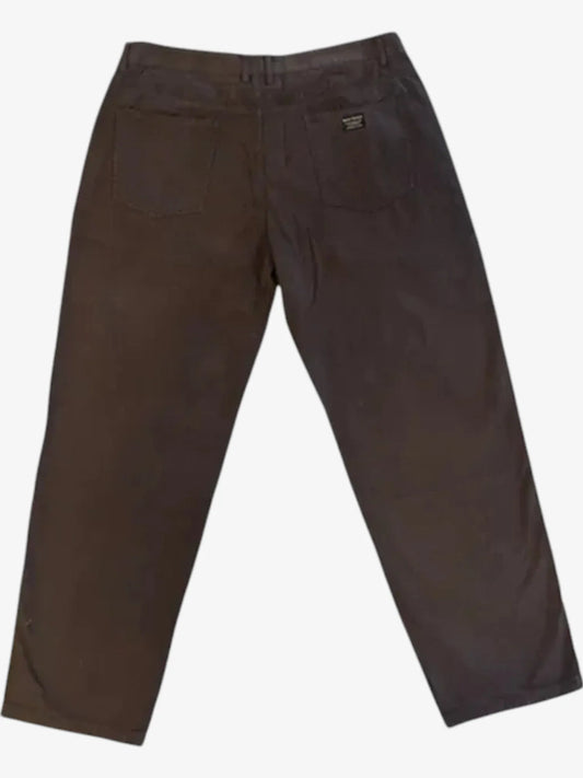 Pantalon Grizzly Repair Marron