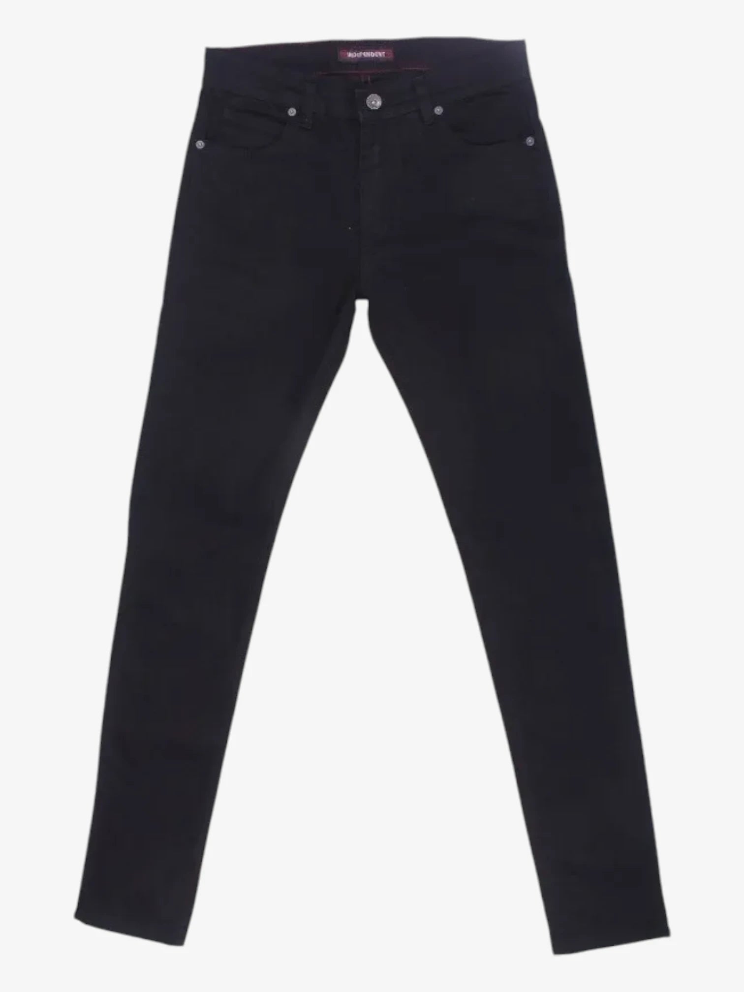 Pantalon Independent Icon Negro - Indy