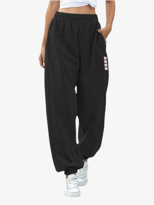 Pantalon Roxy Move On Up Negro - Indy