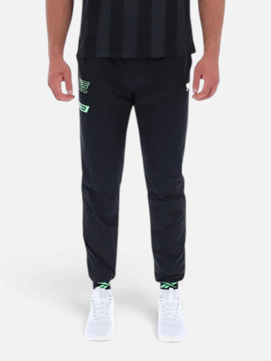 Pantalon Reebok Cuff Jogger - Negro