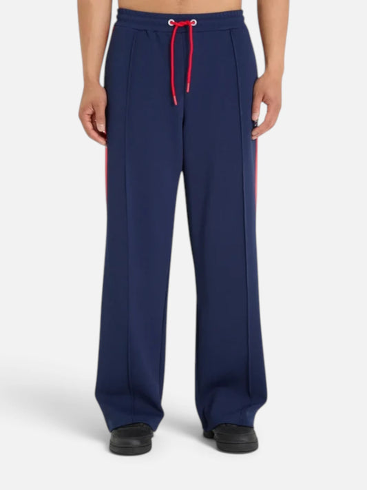 Pantalon Reebok Colour Block Track Jogger Vector Azul Marino