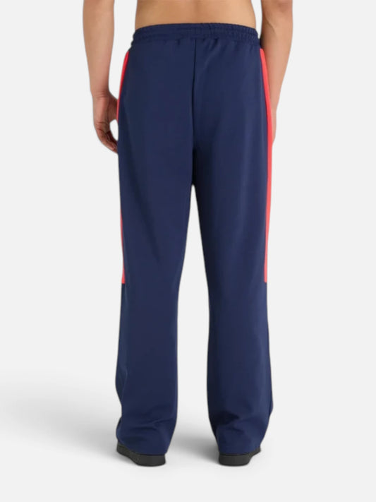 Pantalon Reebok Colour Block Track Jogger Vector Azul Marino