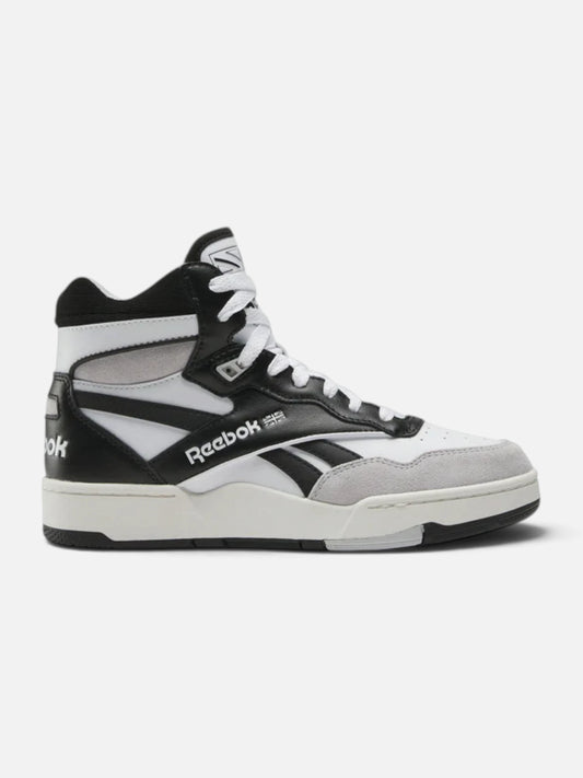 Zapatillas Reebok Bb 4000 Ii Mid Blanco/Negro