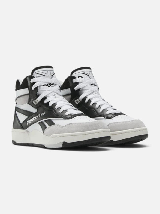 Zapatillas Reebok Bb 4000 Ii Mid Blanco/Negro
