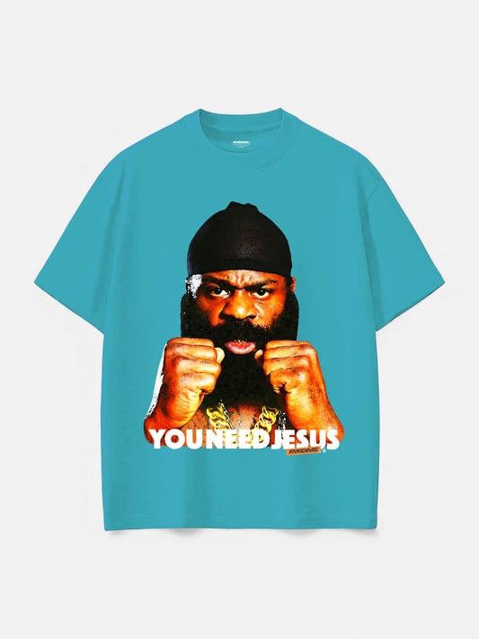 Remera Familyarg® Kimbo Superzided Celeste