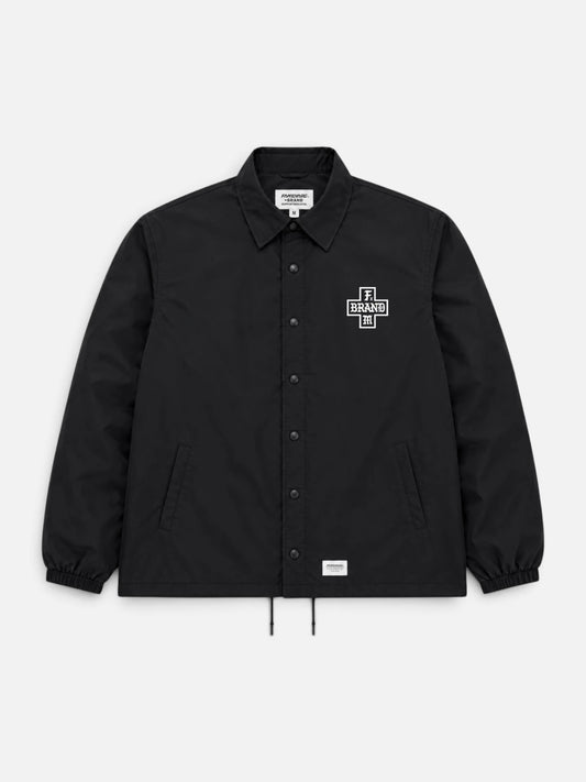 Rompeviento Familyarg & Brand Co Raincoat Supp Negro
