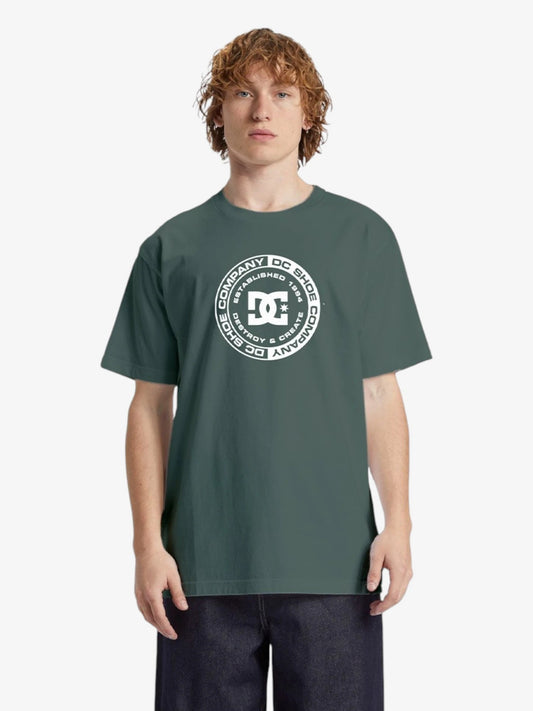 Remera DC Corpo Verde - Indy