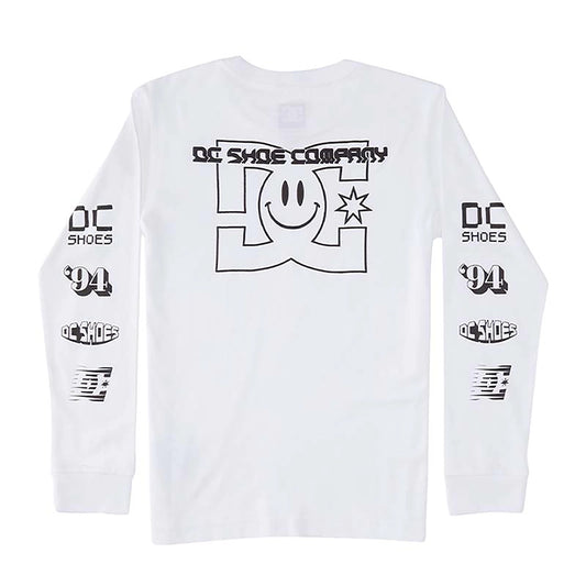 Remera Dc All Smiles Blanco - Indy