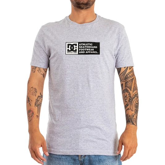 Remera Dc Density Zone Gris - Indy