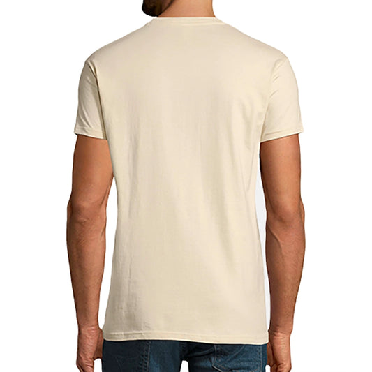 Remera Grizzly Plant Seeds Beige - Indy