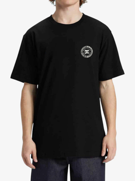 Remera DC Corpo FB Negro - Indy