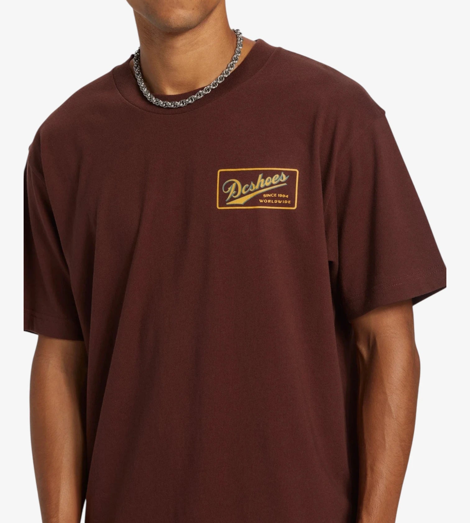 Remera Dc The Classic Marron - Indy