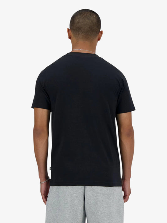 Remera New Balance Run Sequence Negro - Indy
