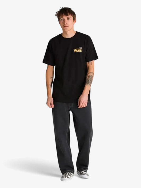 Remera Vans Posted SS Negro
