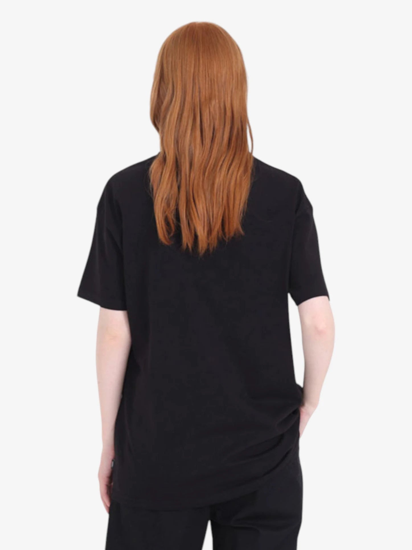 Remera Vans Y2V Oversized SS Negro - Indy