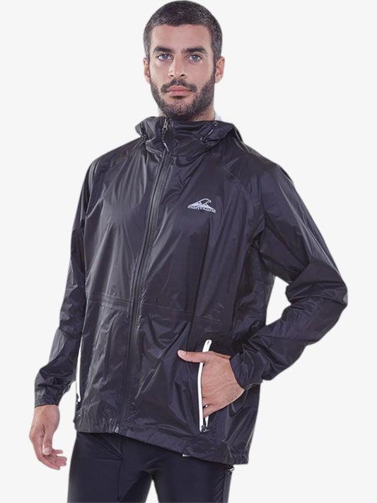 Rompeviento Montagne Nanotech H Negro