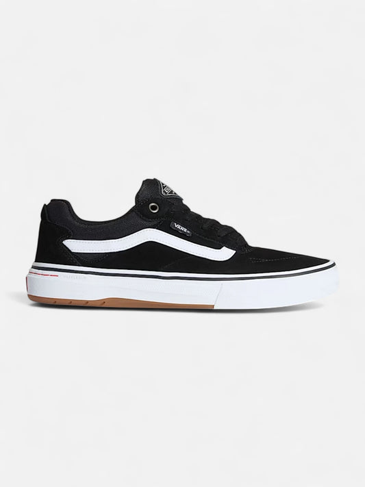 Zapatillas Vans Skate Kyle Walker Wafflec Negro Blanco