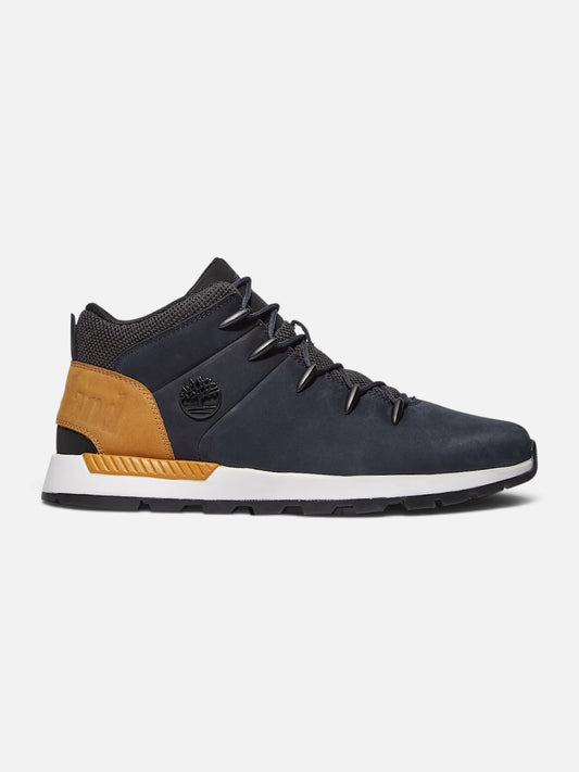 Zapatillas Timberland Sprint Trekker Mid Lace Sneaker Azul