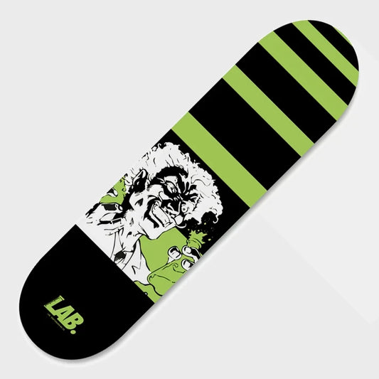 Tabla Lab Cientifico Loco Negro Verde - OUTLET