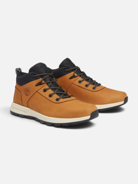 Zapatillas Timberland Sprint Basic Beige Negro