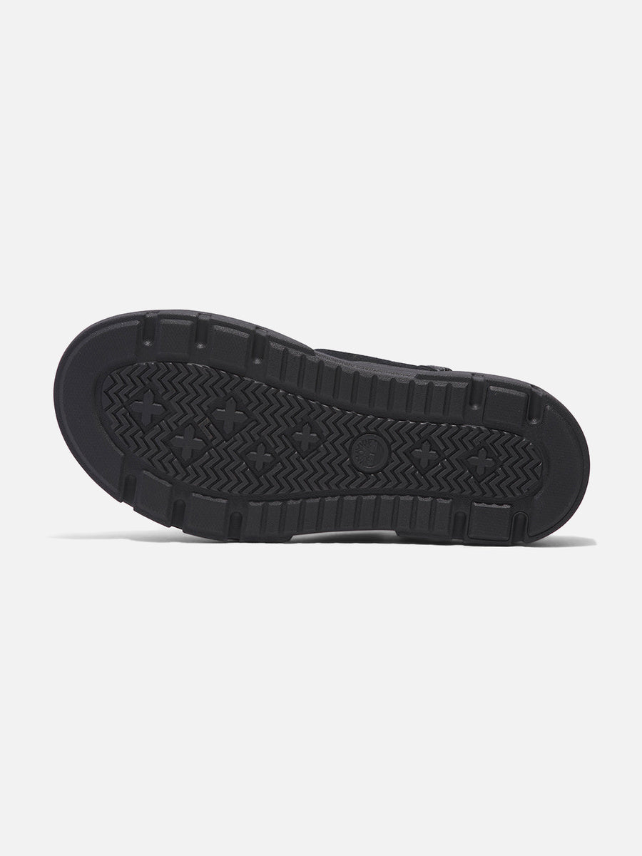 Sandalias Timberland Greyfield Negro — suela