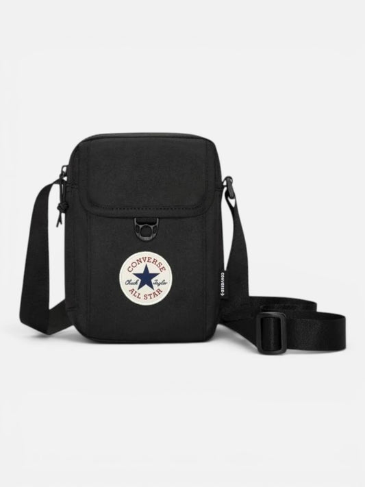 Morral Converse Crossbody Aop Negro