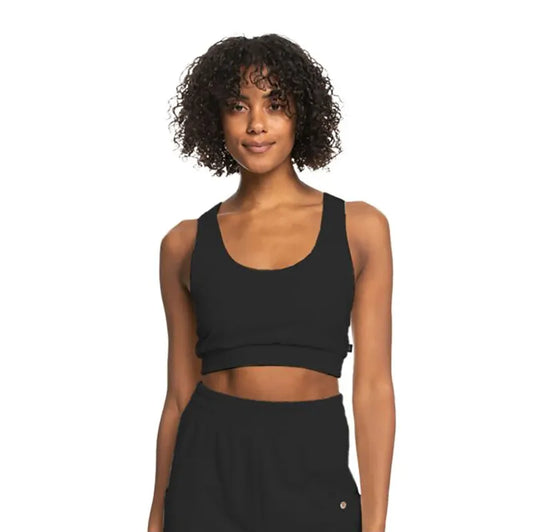 Top Roxy Next Set Brami Negro - Indy