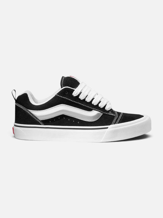 Zapatillas Vans U Knu Skool Negro Blanco
