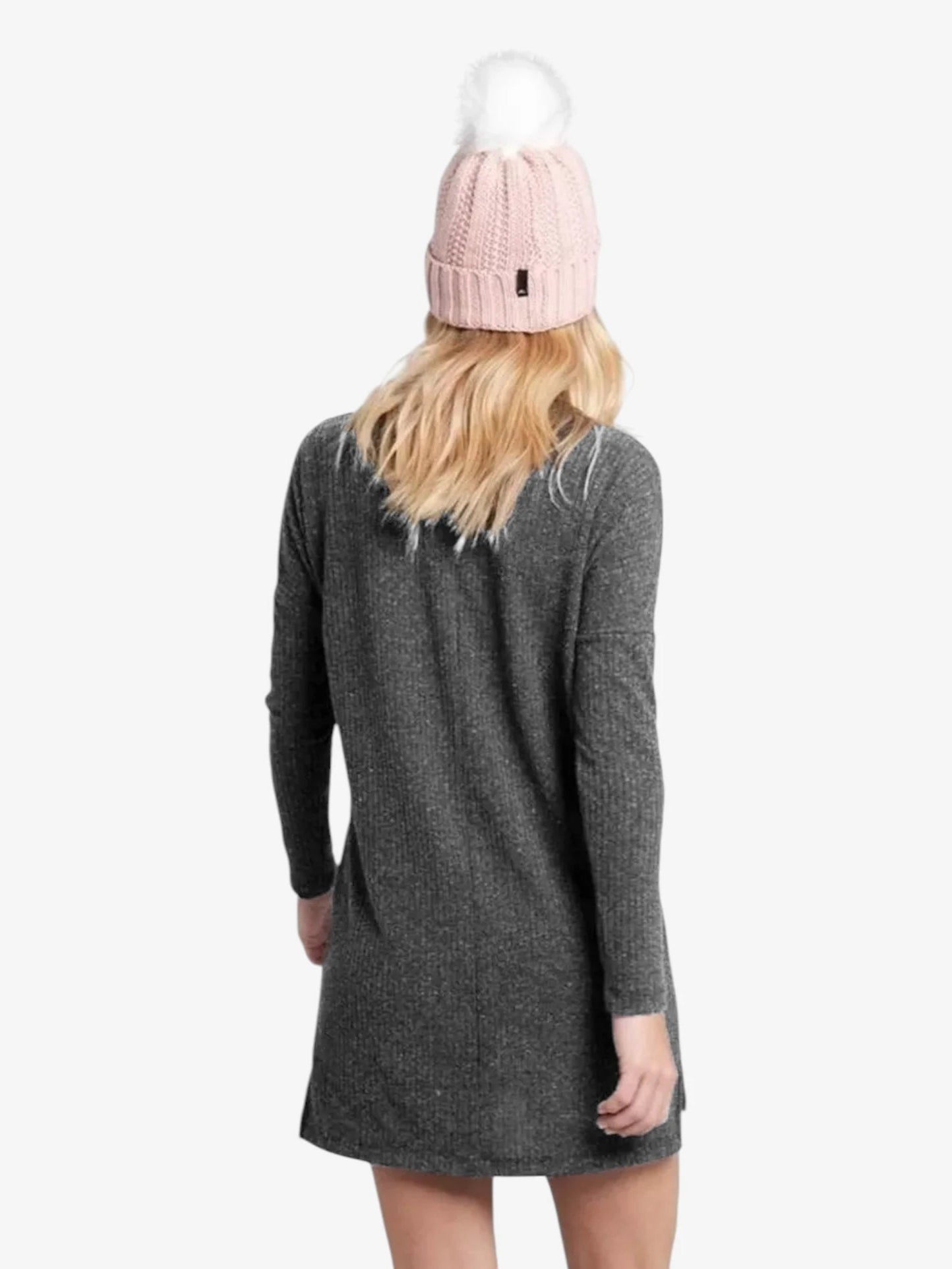 Vestido Rusty Blondie Gris Oscuro - Indy